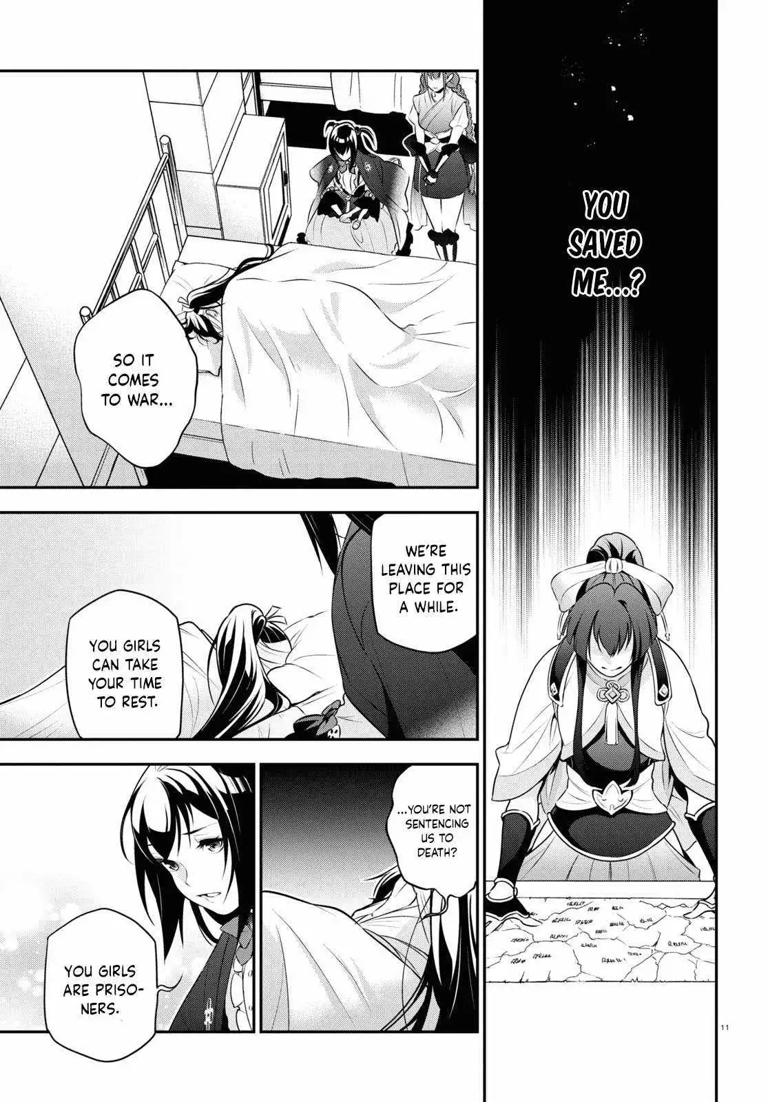 Read The Rising Of The Shield Hero En Manga Online