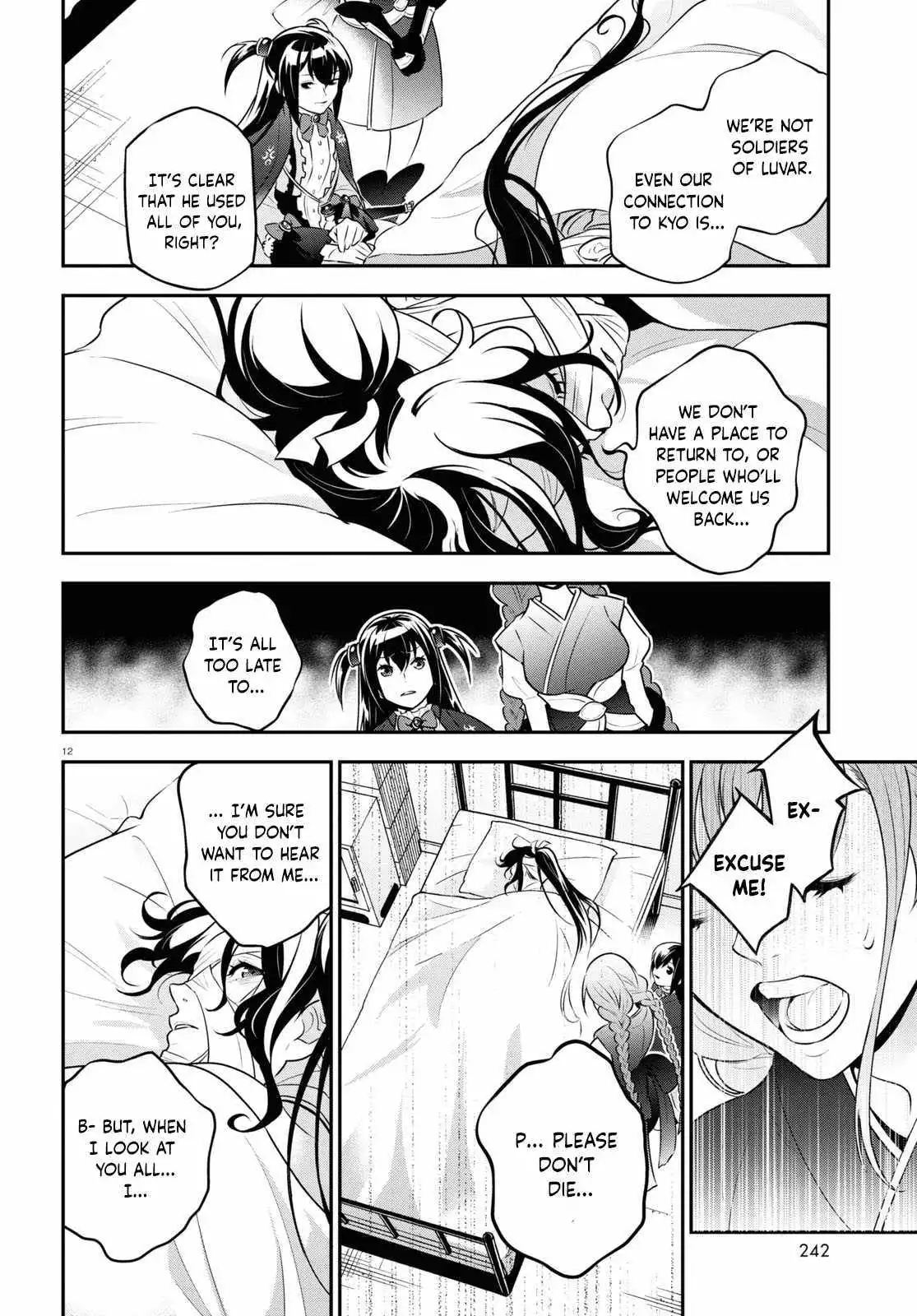 Read The Rising Of The Shield Hero En Manga Online