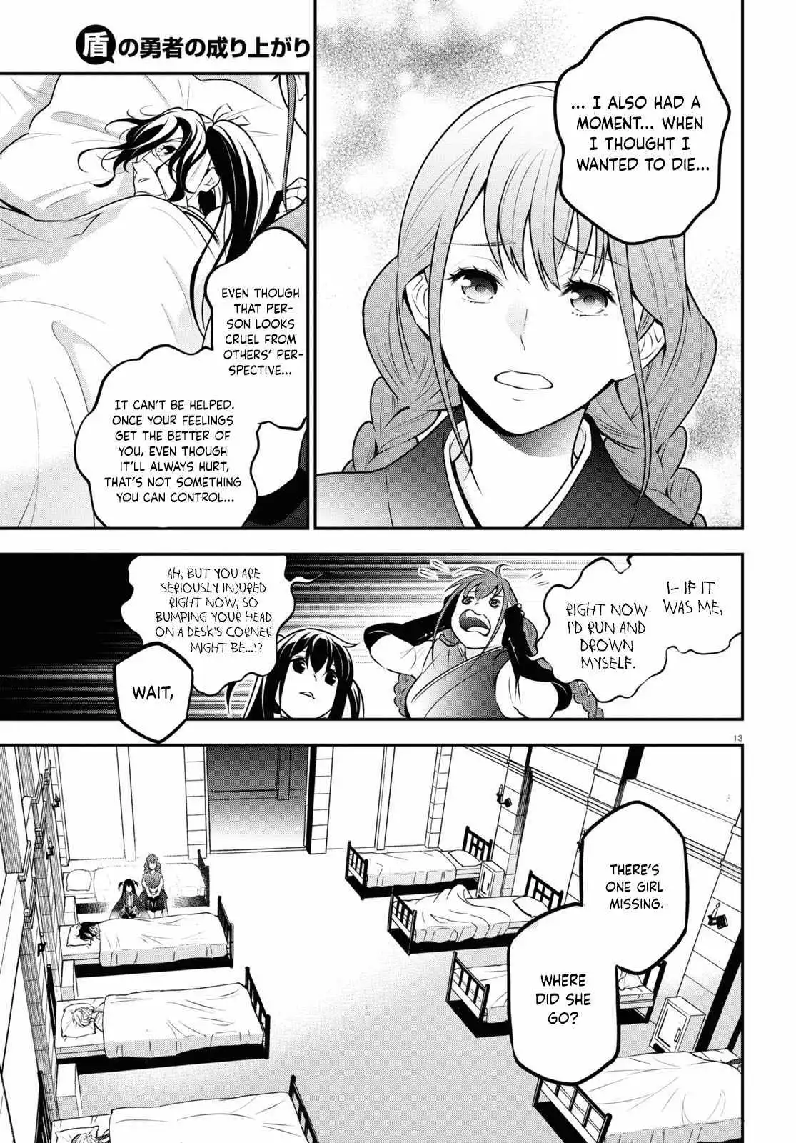 Read The Rising Of The Shield Hero En Manga Online