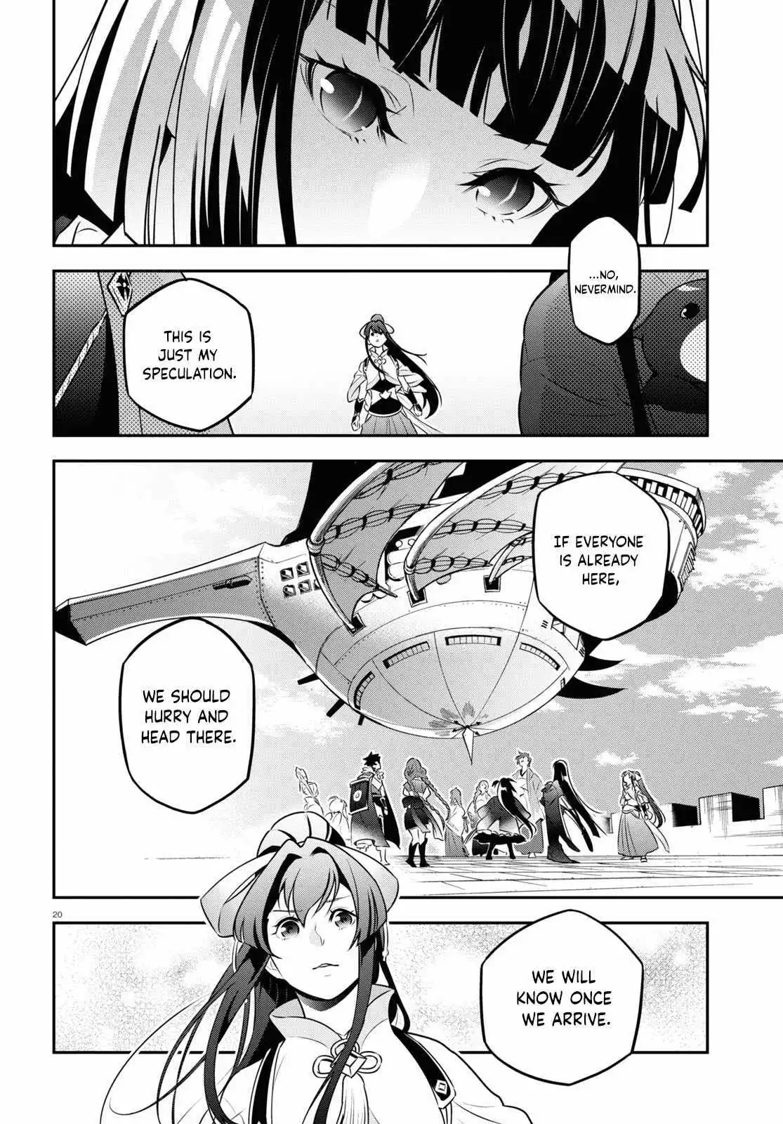 Read The Rising Of The Shield Hero En Manga Online