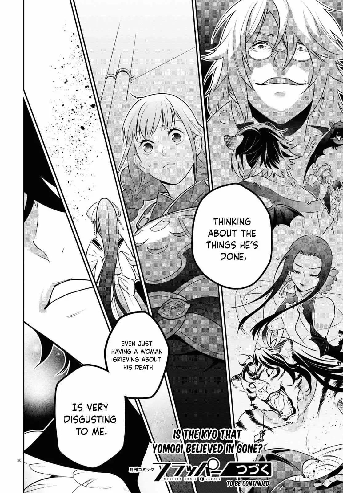 Read The Rising Of The Shield Hero En Manga Online