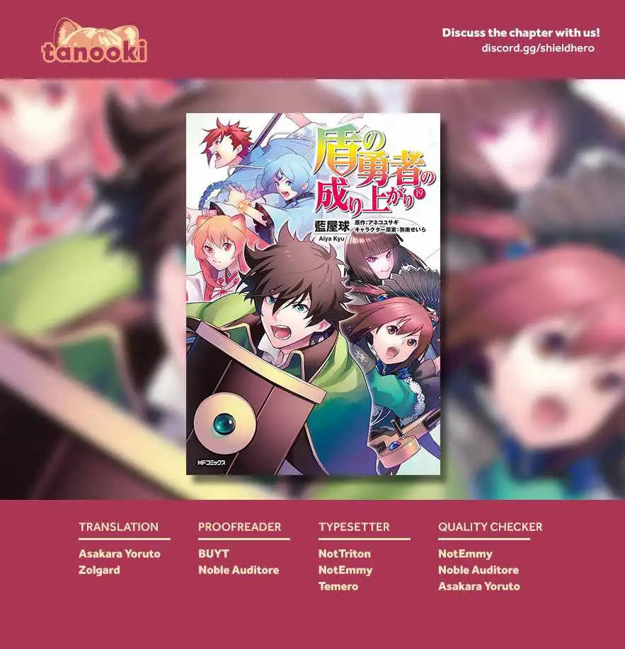 Read The Rising Of The Shield Hero En Manga Online