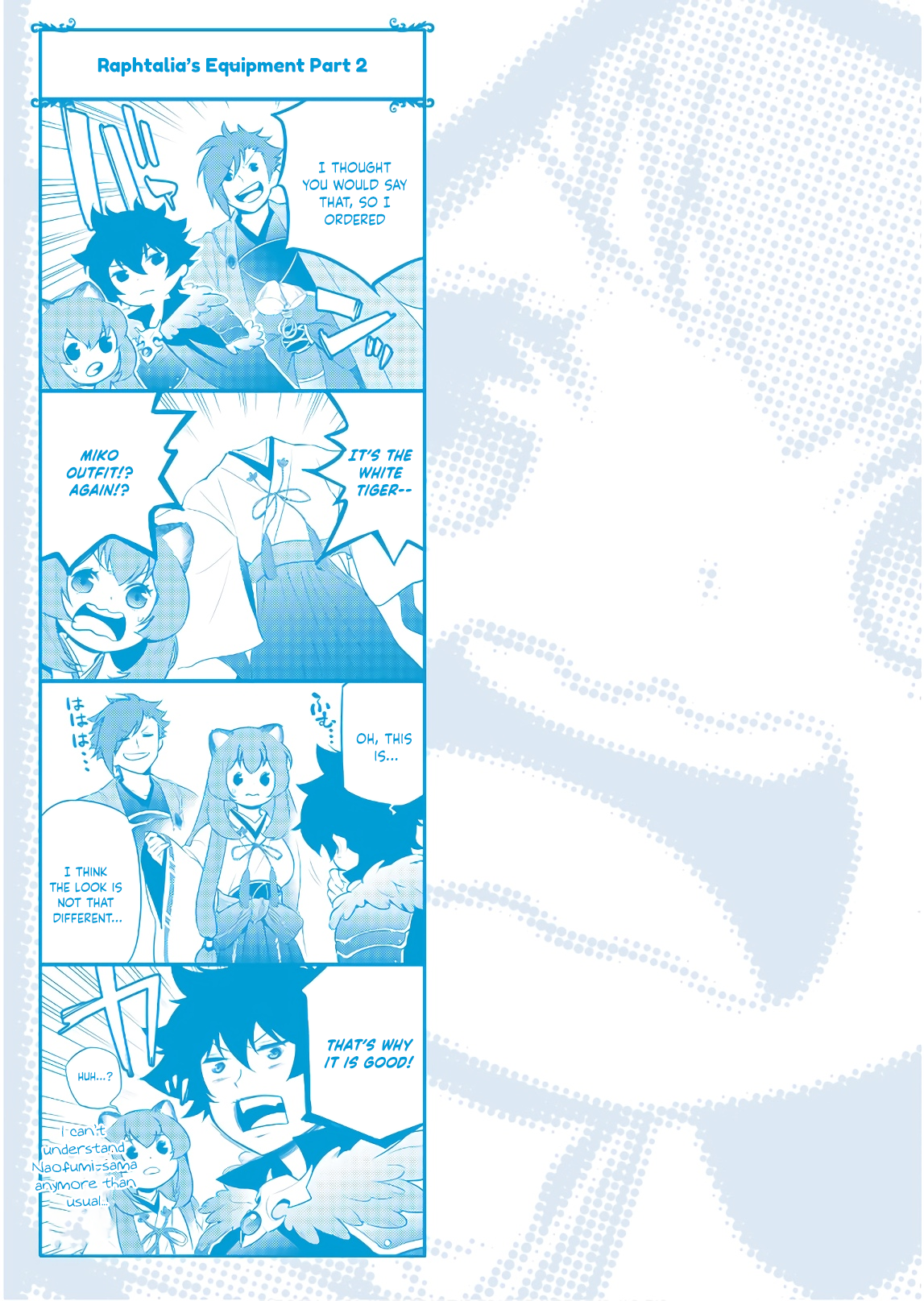 Read The Rising Of The Shield Hero En Manga Online