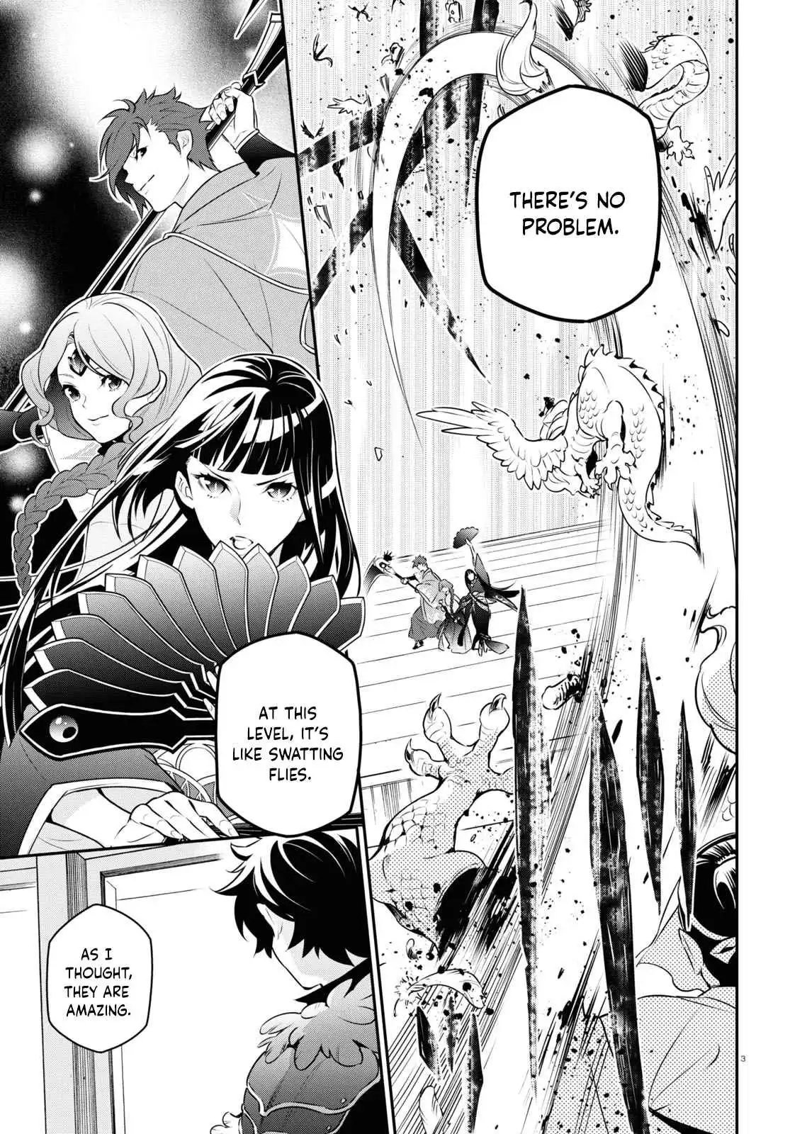 Read The Rising Of The Shield Hero En Manga Online