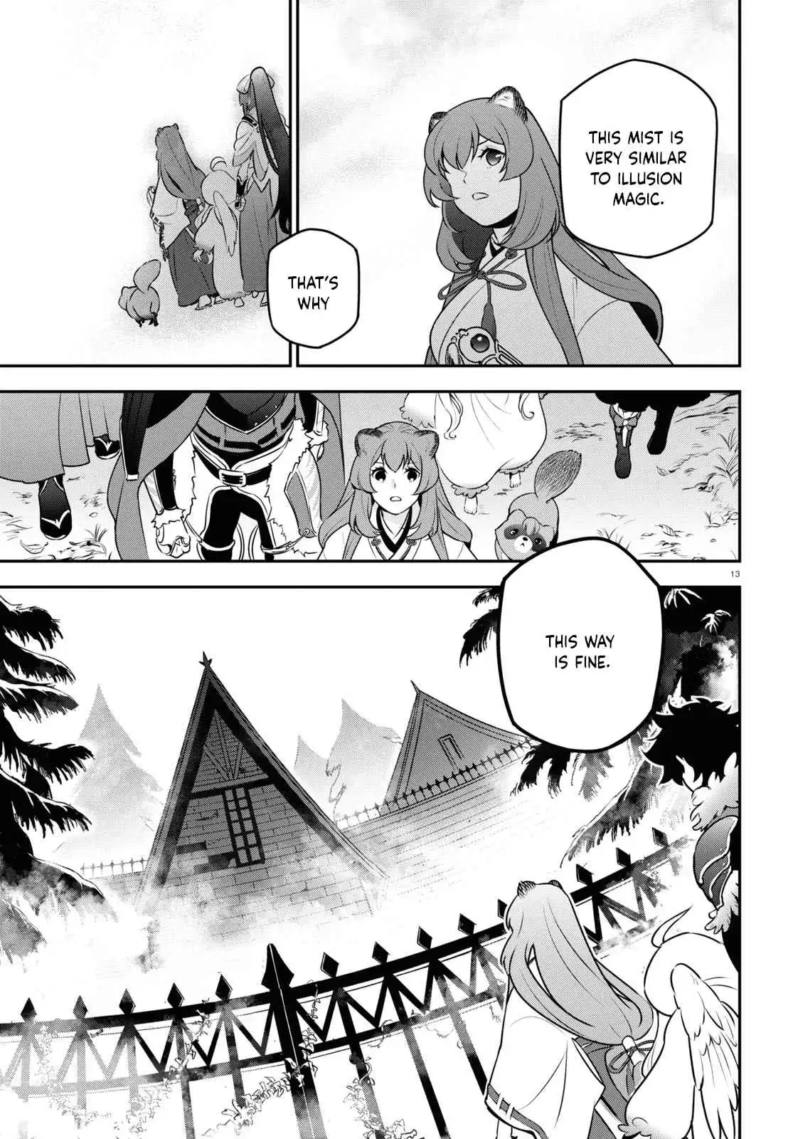 Read The Rising Of The Shield Hero En Manga Online