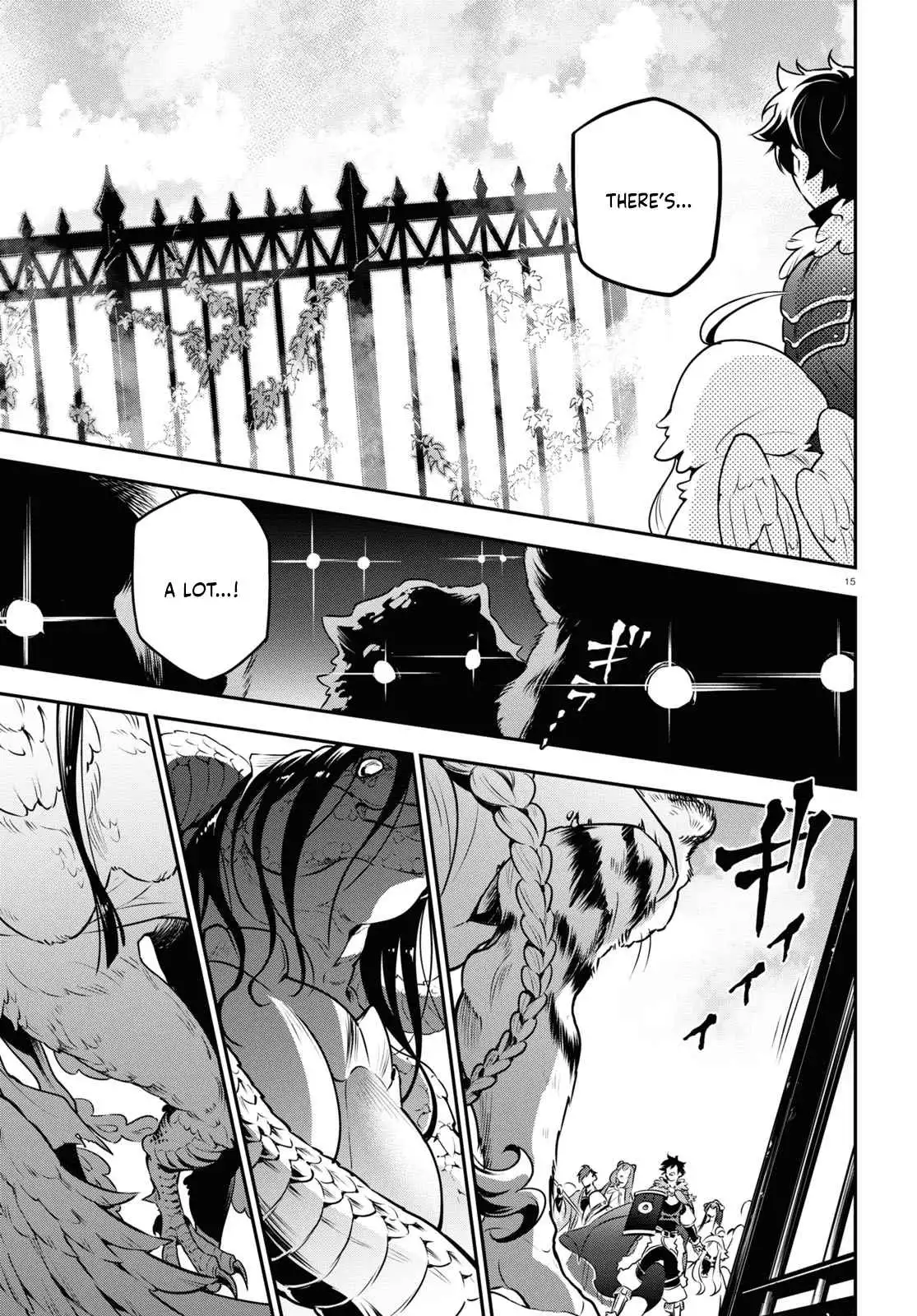 Read The Rising Of The Shield Hero En Manga Online