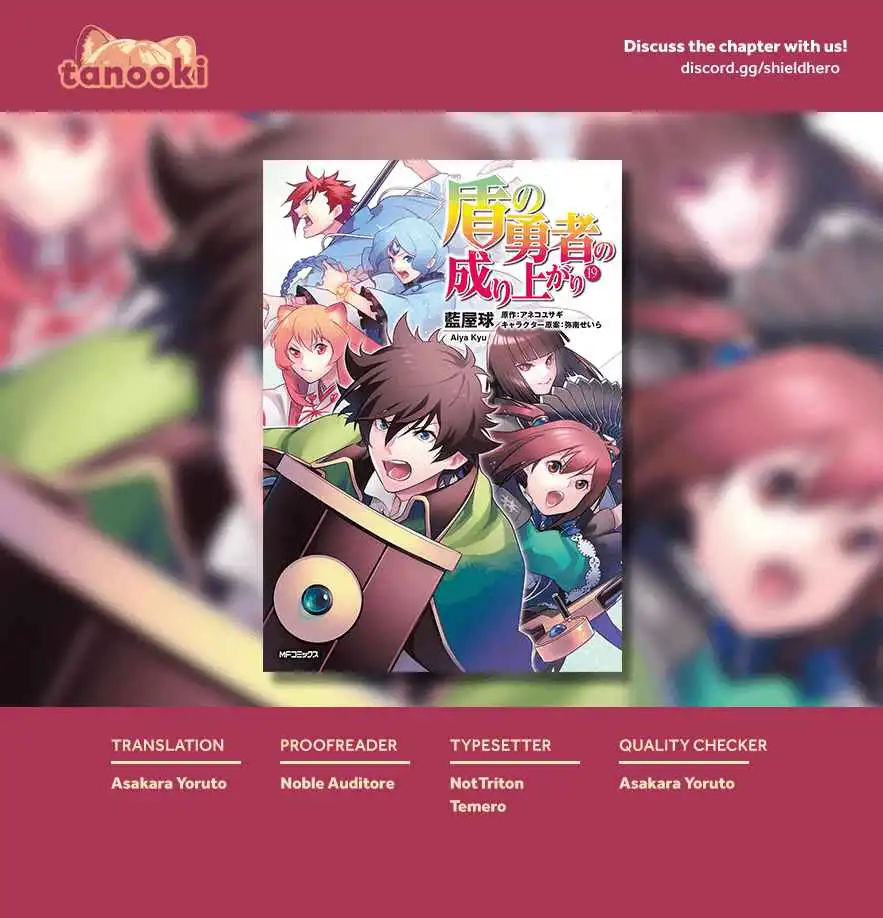 Read The Rising Of The Shield Hero En Manga Online