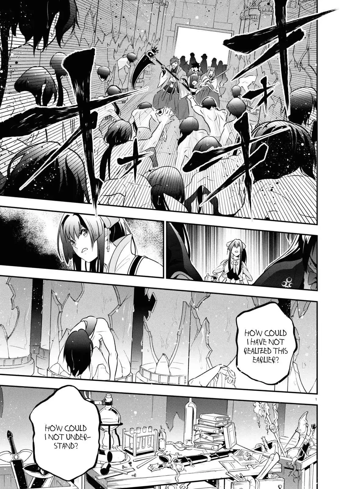 Read The Rising Of The Shield Hero En Manga Online