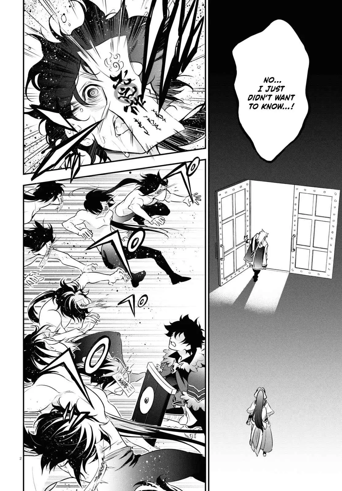Read The Rising Of The Shield Hero En Manga Online