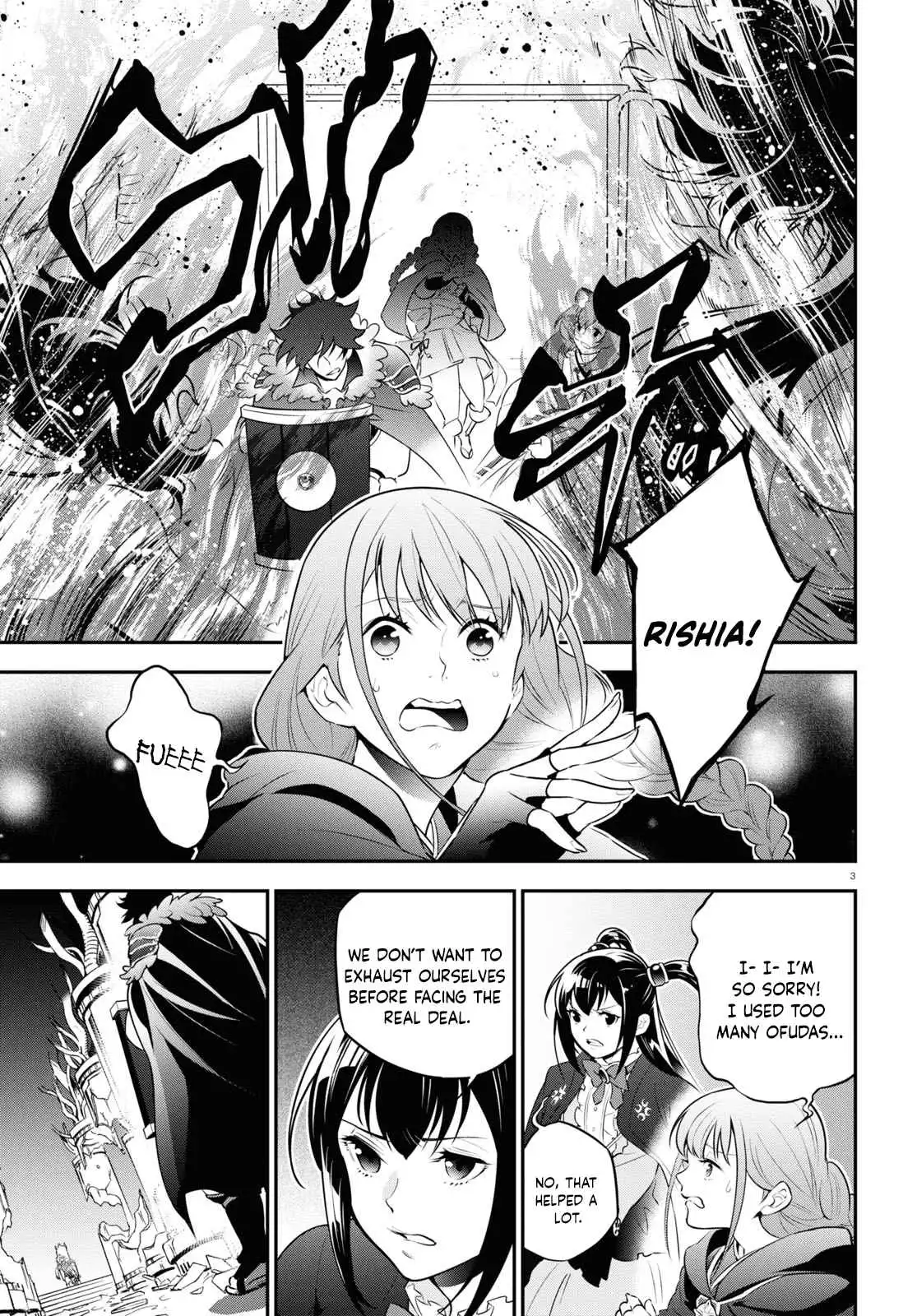 Read The Rising Of The Shield Hero En Manga Online