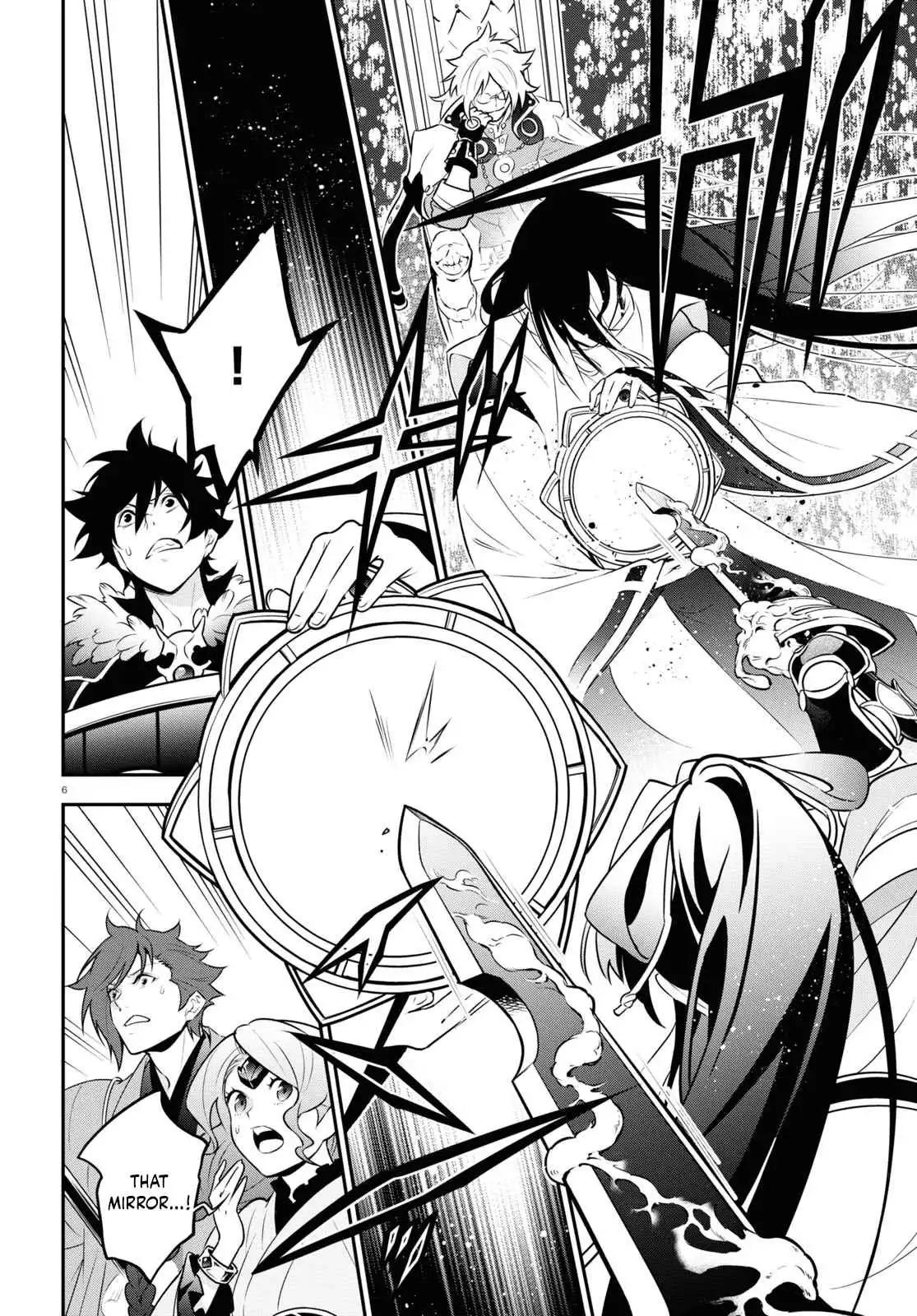 Read The Rising Of The Shield Hero En Manga Online