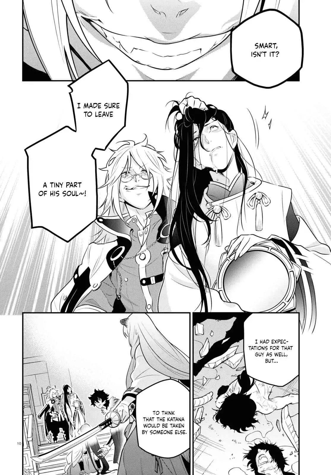 Read The Rising Of The Shield Hero En Manga Online