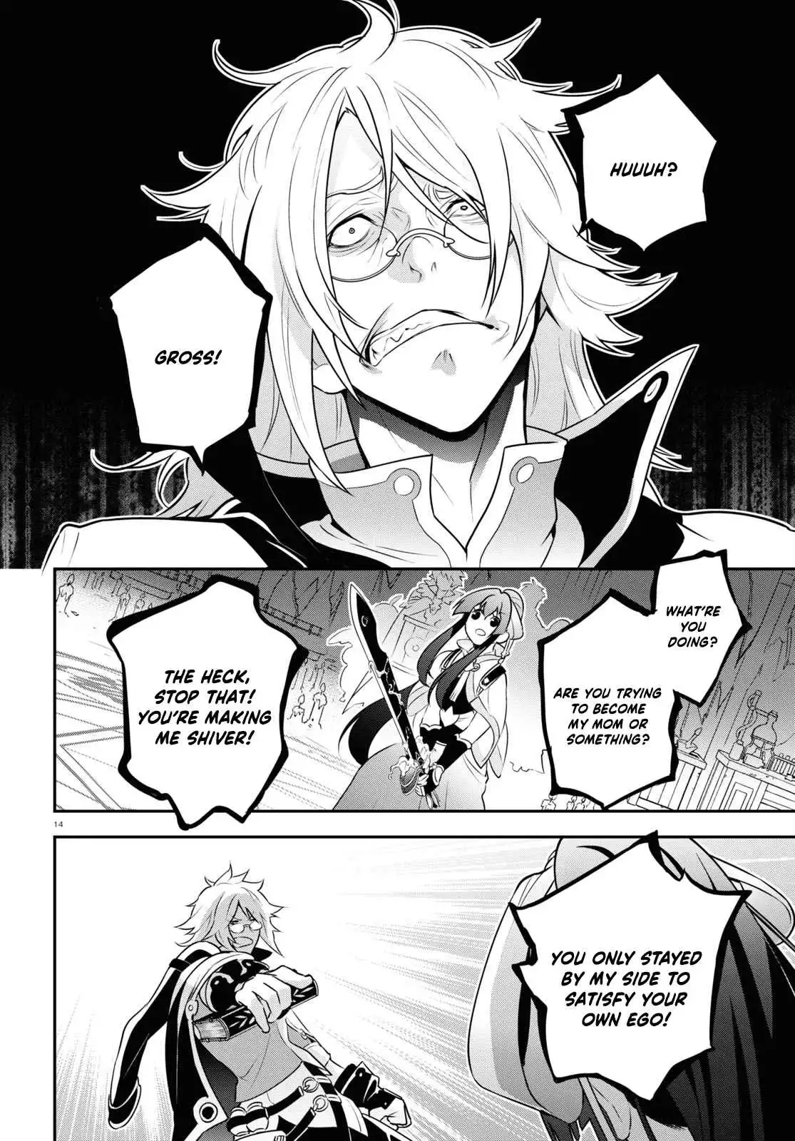 Read The Rising Of The Shield Hero En Manga Online