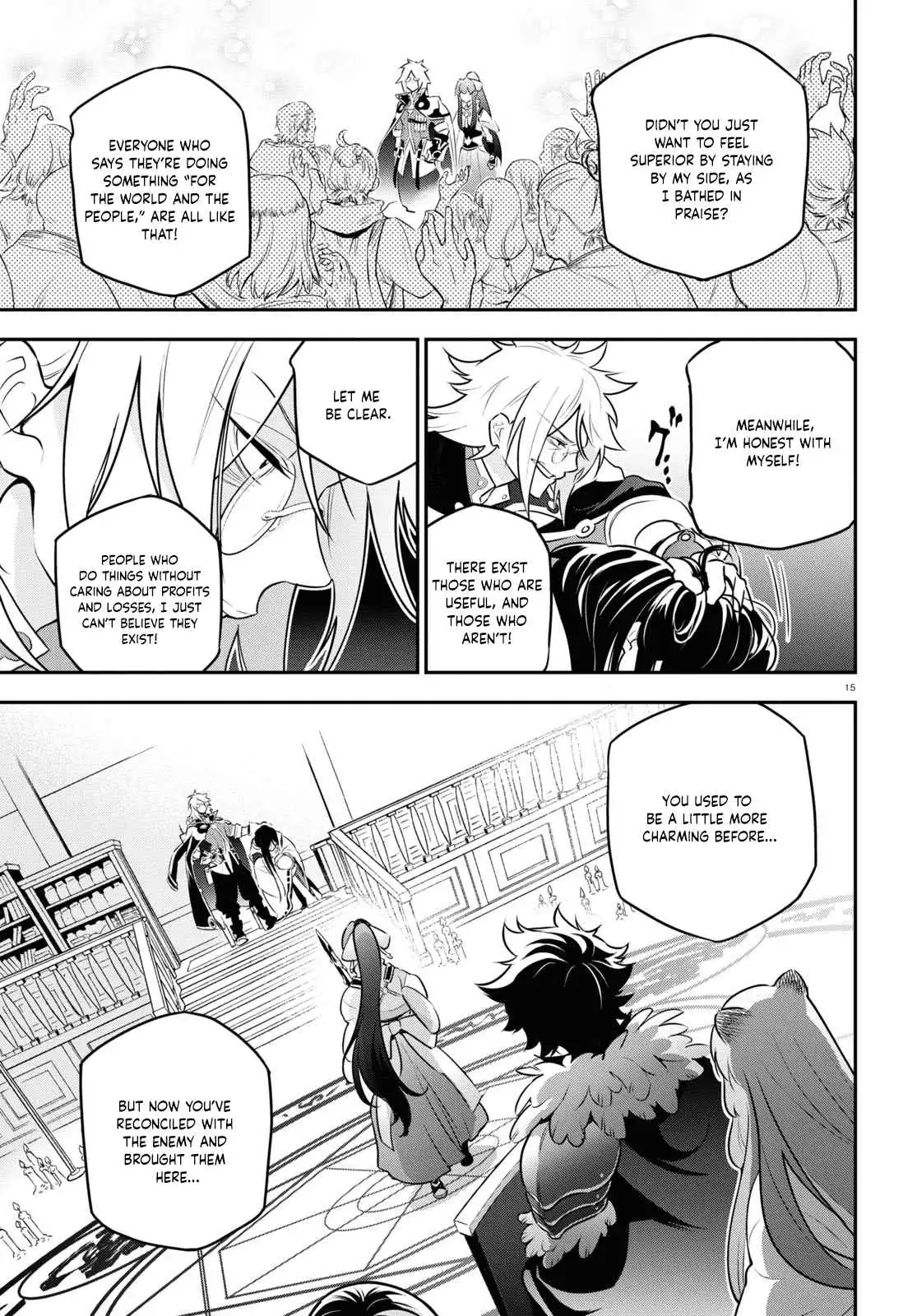Read The Rising Of The Shield Hero En Manga Online