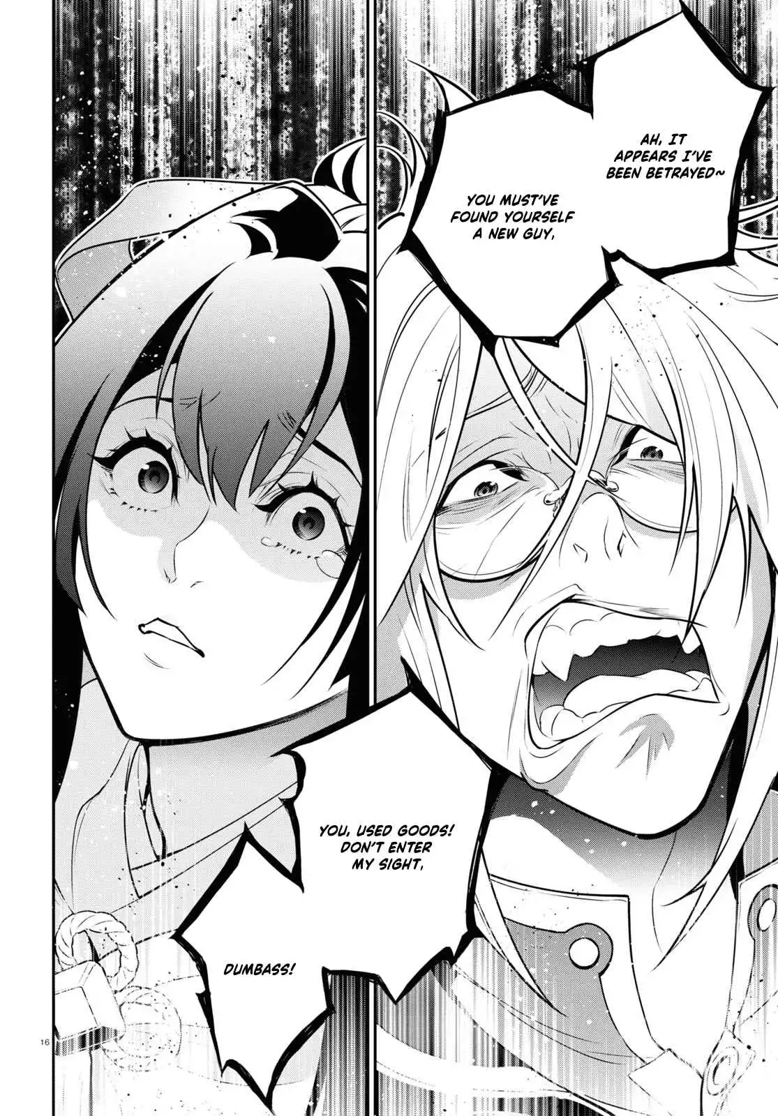 Read The Rising Of The Shield Hero En Manga Online