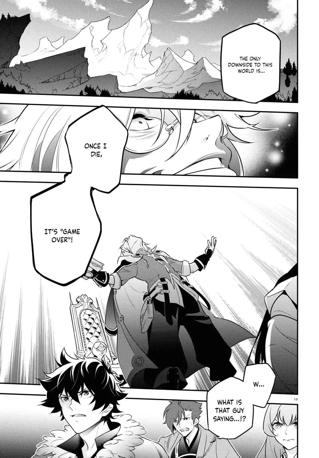 Read The Rising Of The Shield Hero En Manga Online
