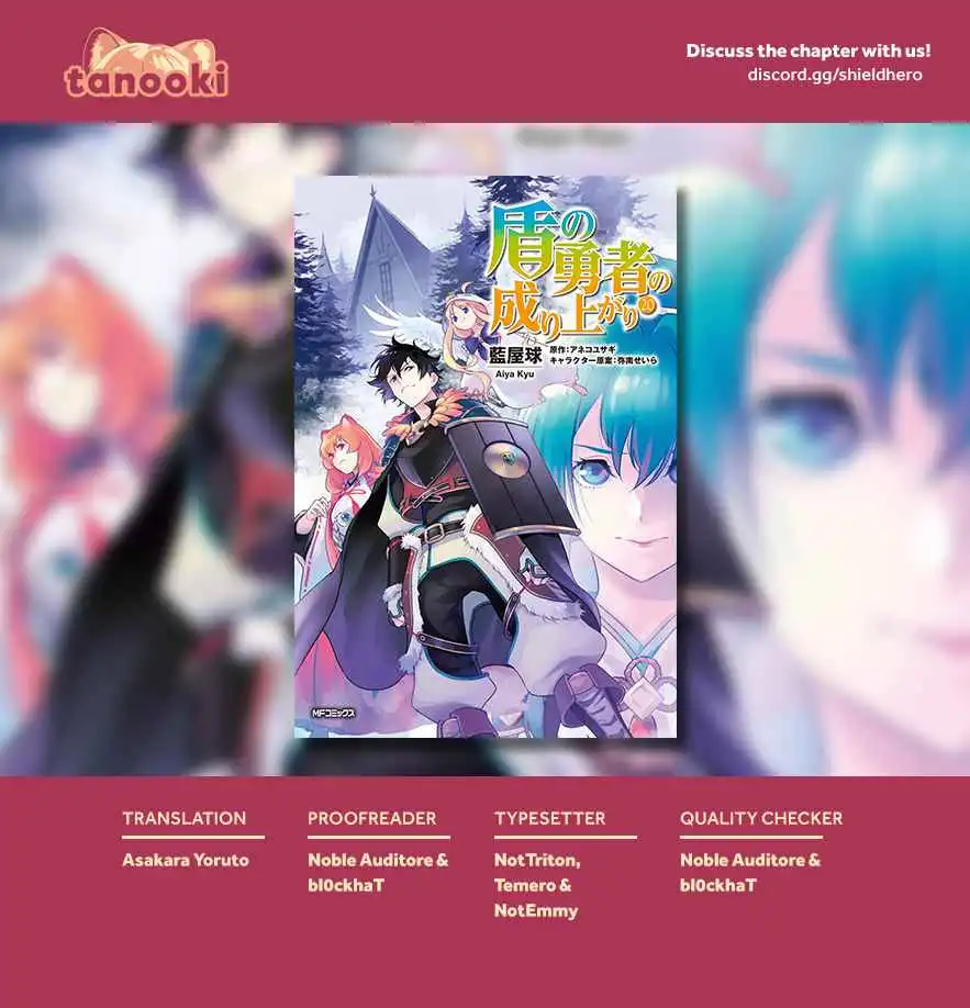 Read The Rising Of The Shield Hero En Manga Online