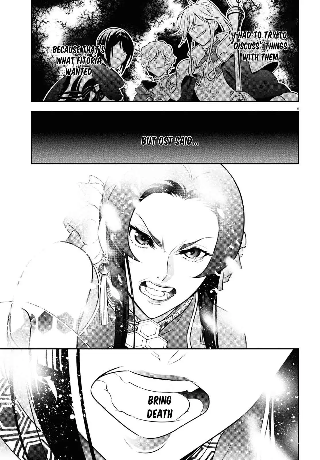 Read The Rising Of The Shield Hero En Manga Online