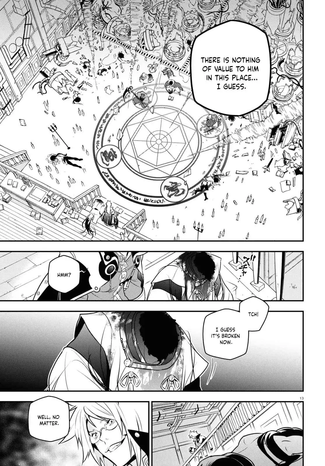 Read The Rising Of The Shield Hero En Manga Online