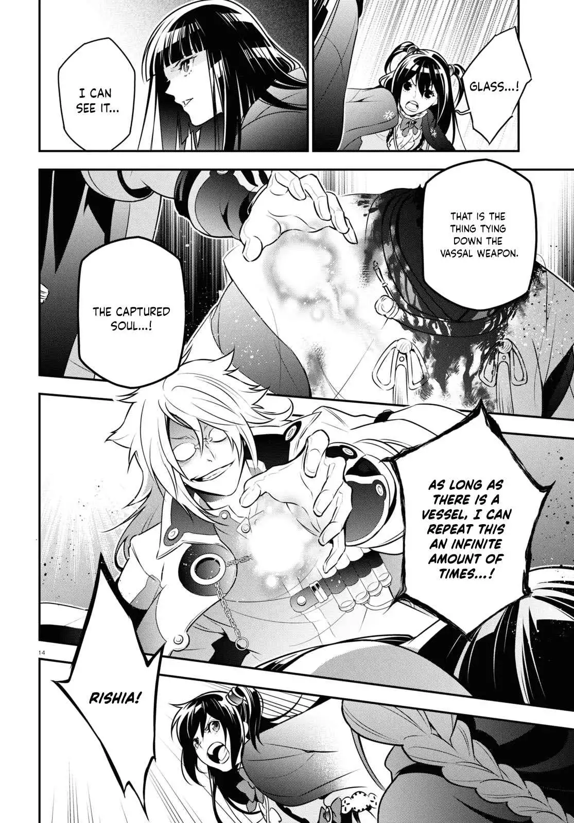 Read The Rising Of The Shield Hero En Manga Online