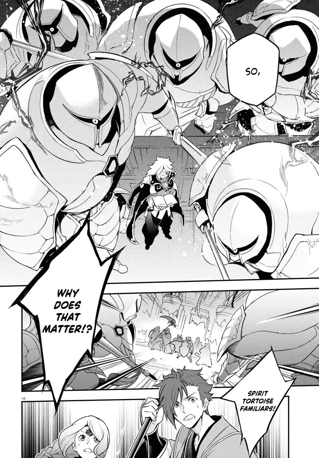 Read The Rising Of The Shield Hero En Manga Online