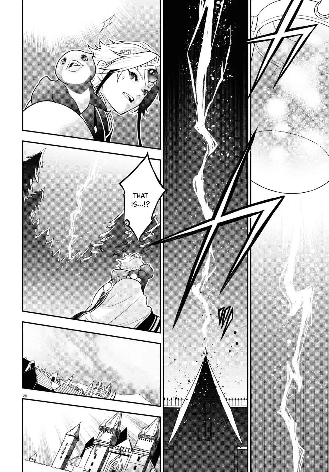 Read The Rising Of The Shield Hero En Manga Online
