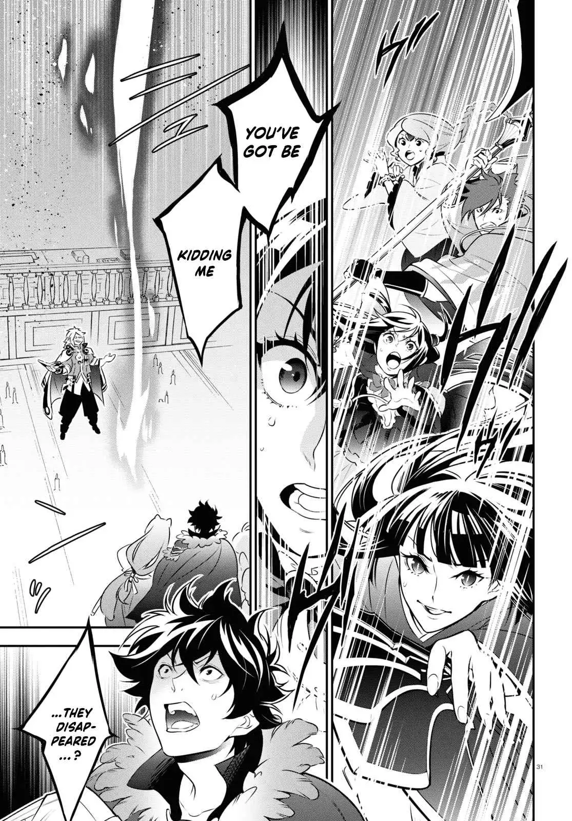 Read The Rising Of The Shield Hero En Manga Online