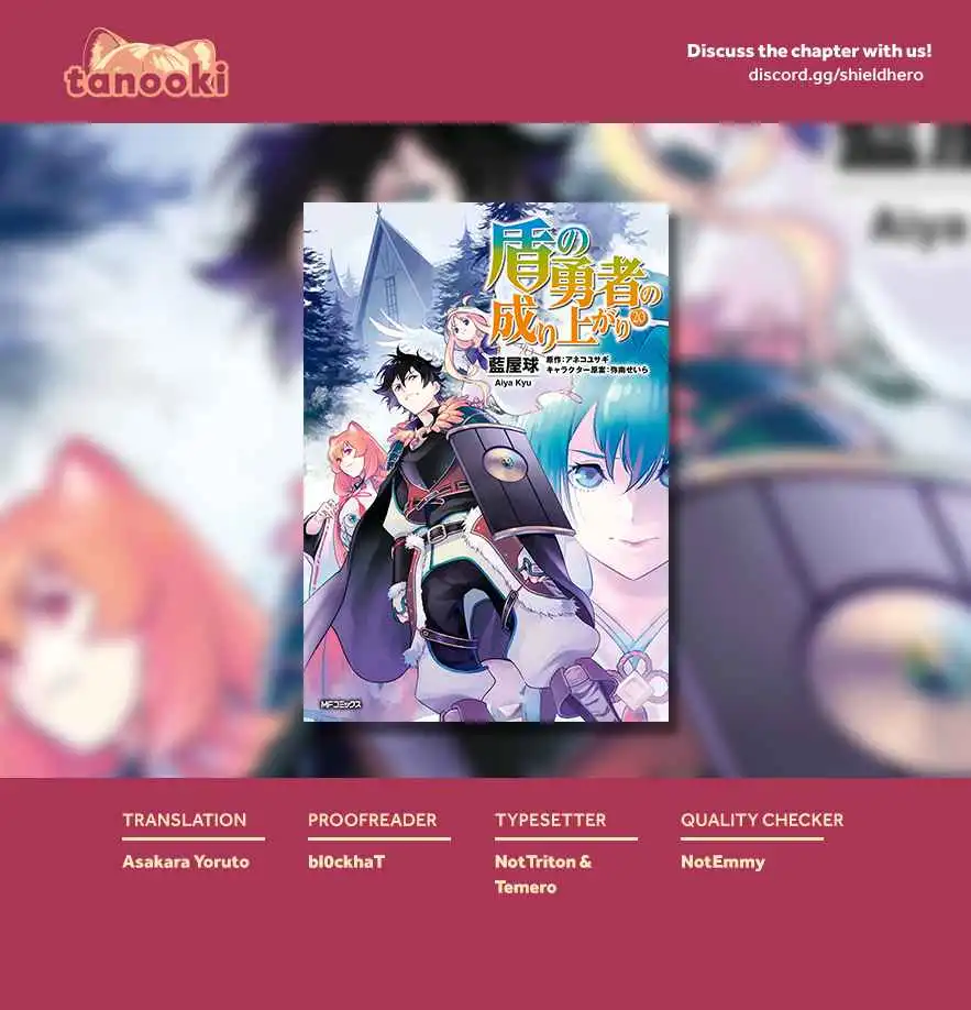 Read The Rising Of The Shield Hero En Manga Online