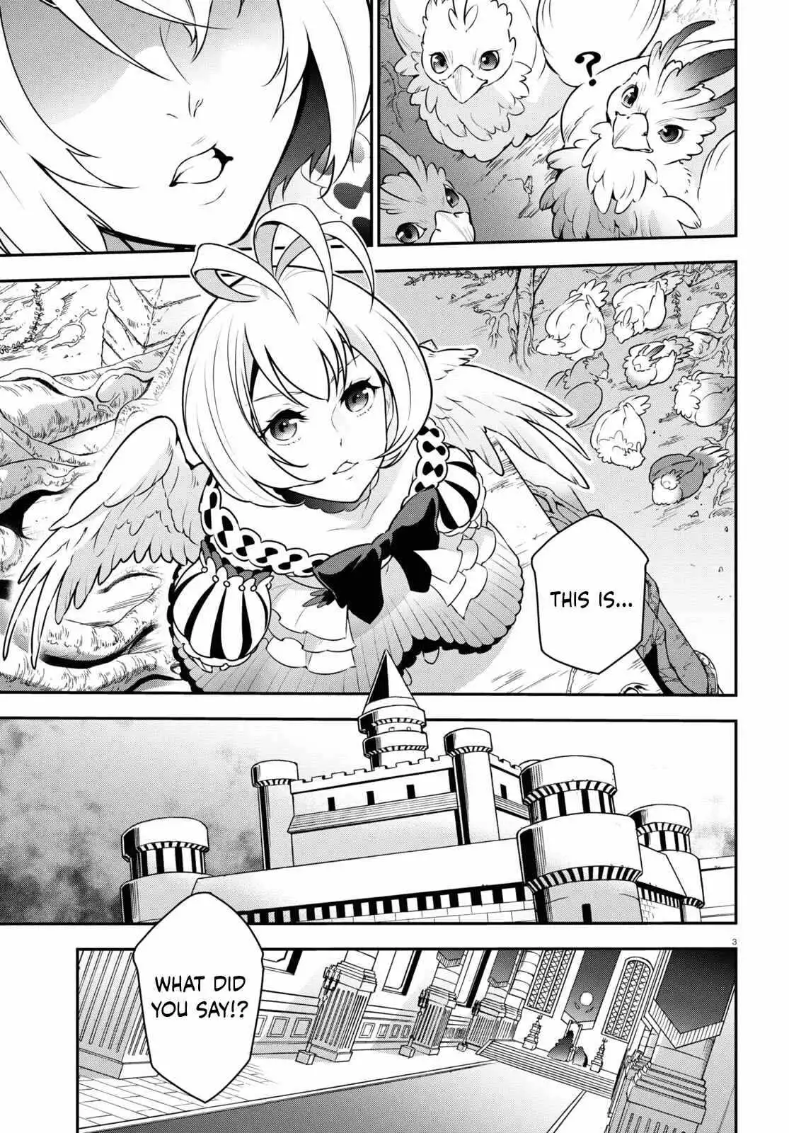 Read The Rising Of The Shield Hero En Manga Online