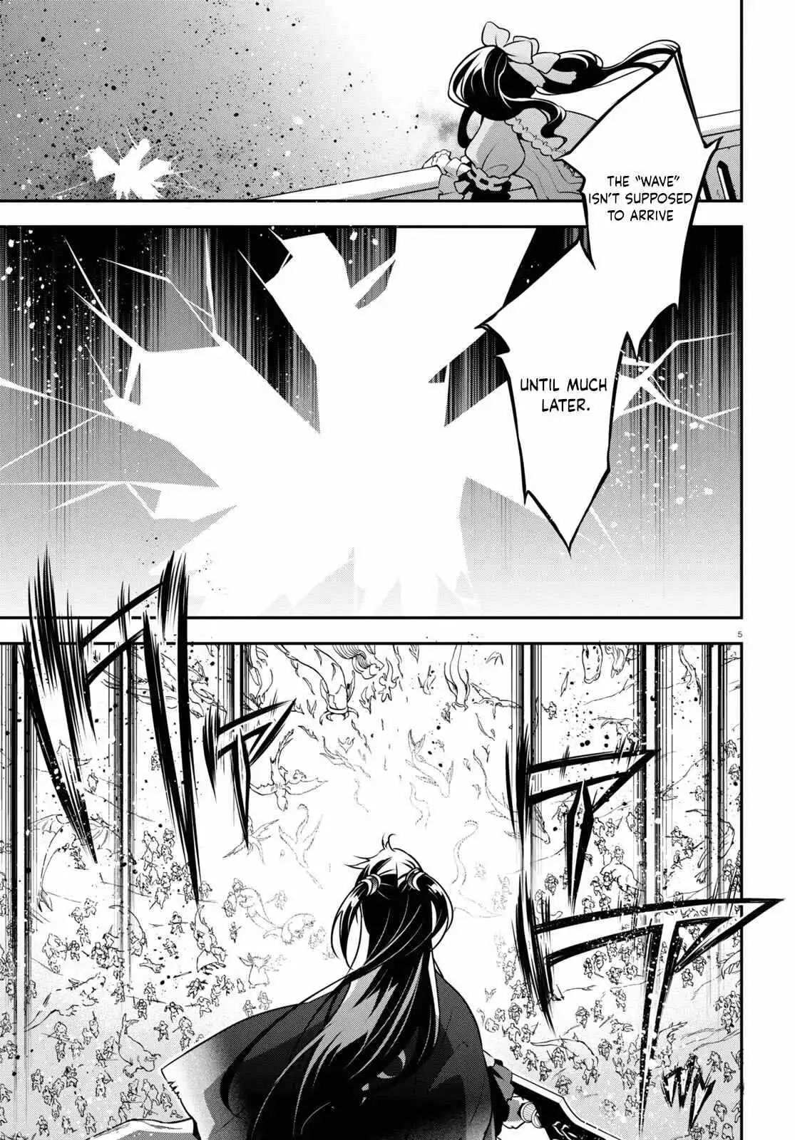 Read The Rising Of The Shield Hero En Manga Online