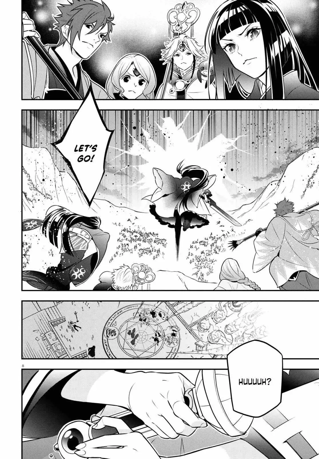 Read The Rising Of The Shield Hero En Manga Online
