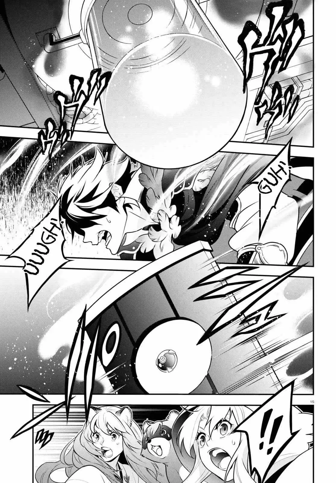 Read The Rising Of The Shield Hero En Manga Online