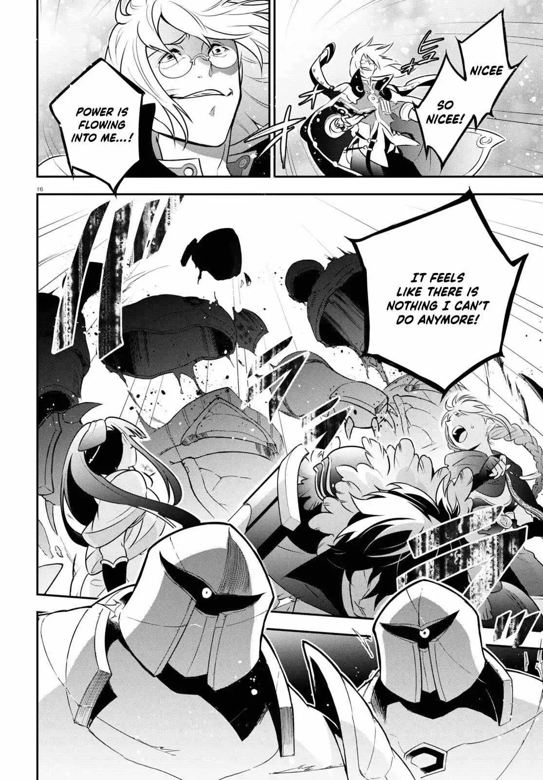 Read The Rising Of The Shield Hero En Manga Online