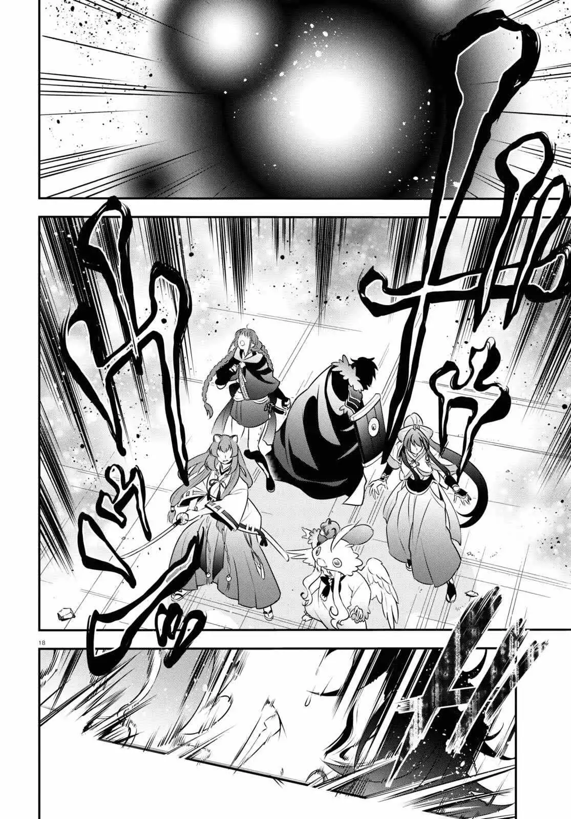 Read The Rising Of The Shield Hero En Manga Online