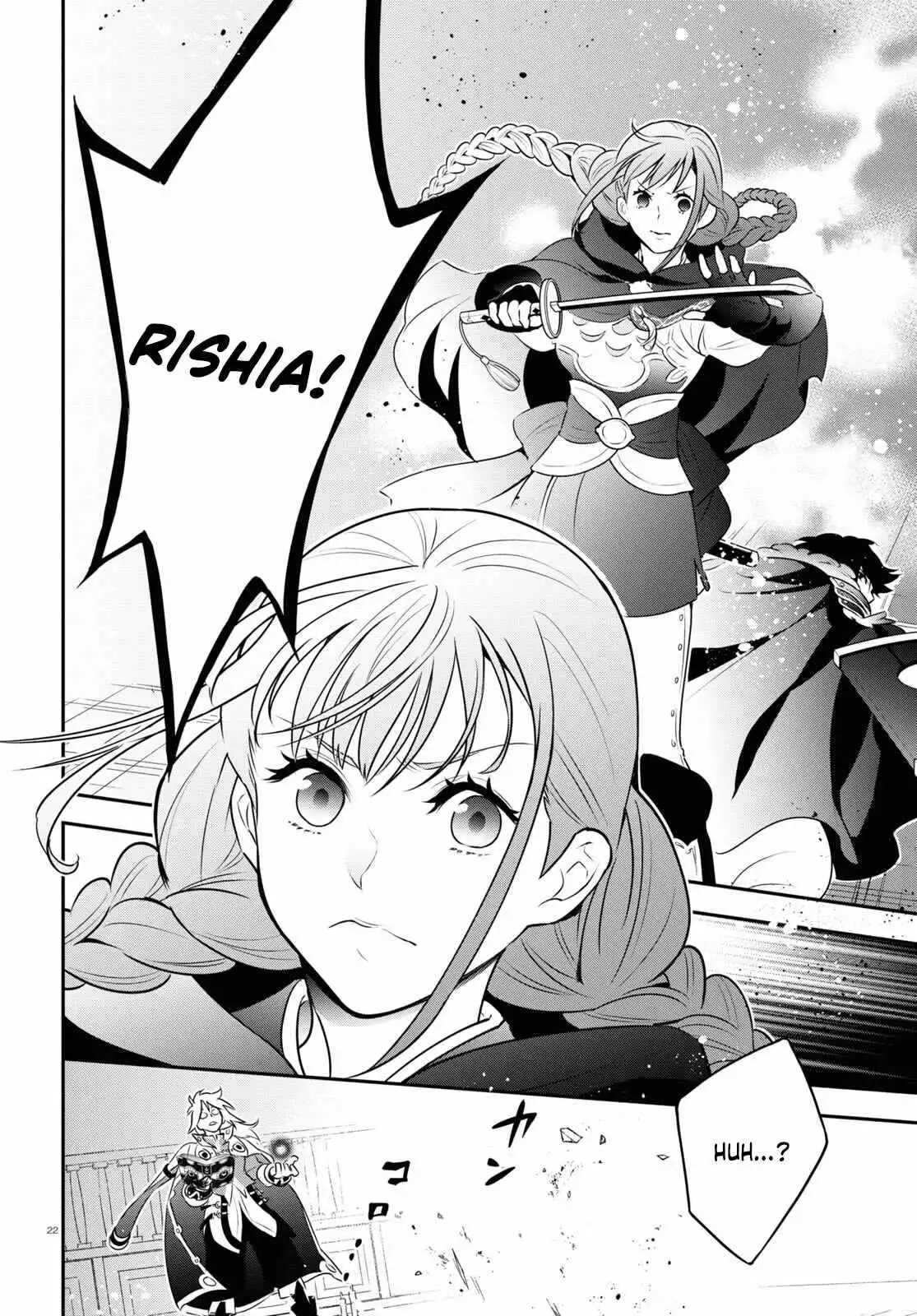 Read The Rising Of The Shield Hero En Manga Online