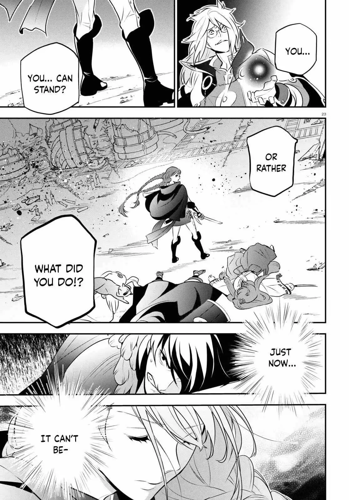 Read The Rising Of The Shield Hero En Manga Online