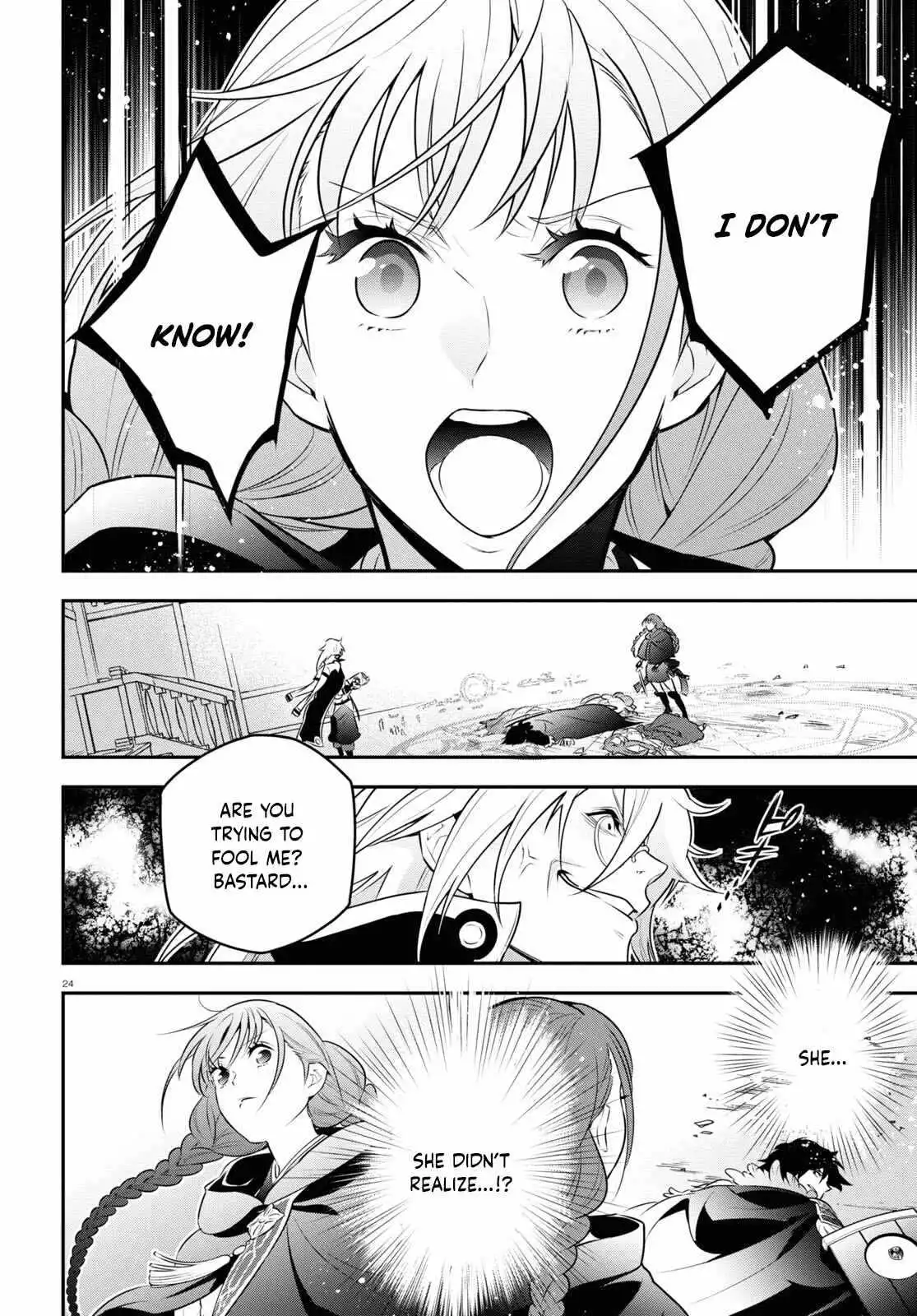 Read The Rising Of The Shield Hero En Manga Online