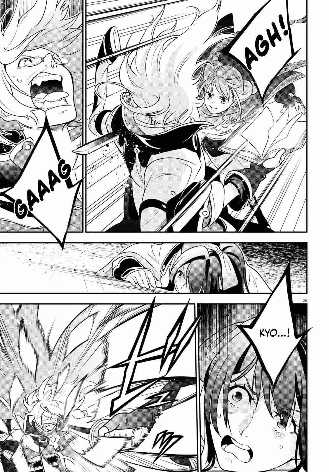 Read The Rising Of The Shield Hero En Manga Online