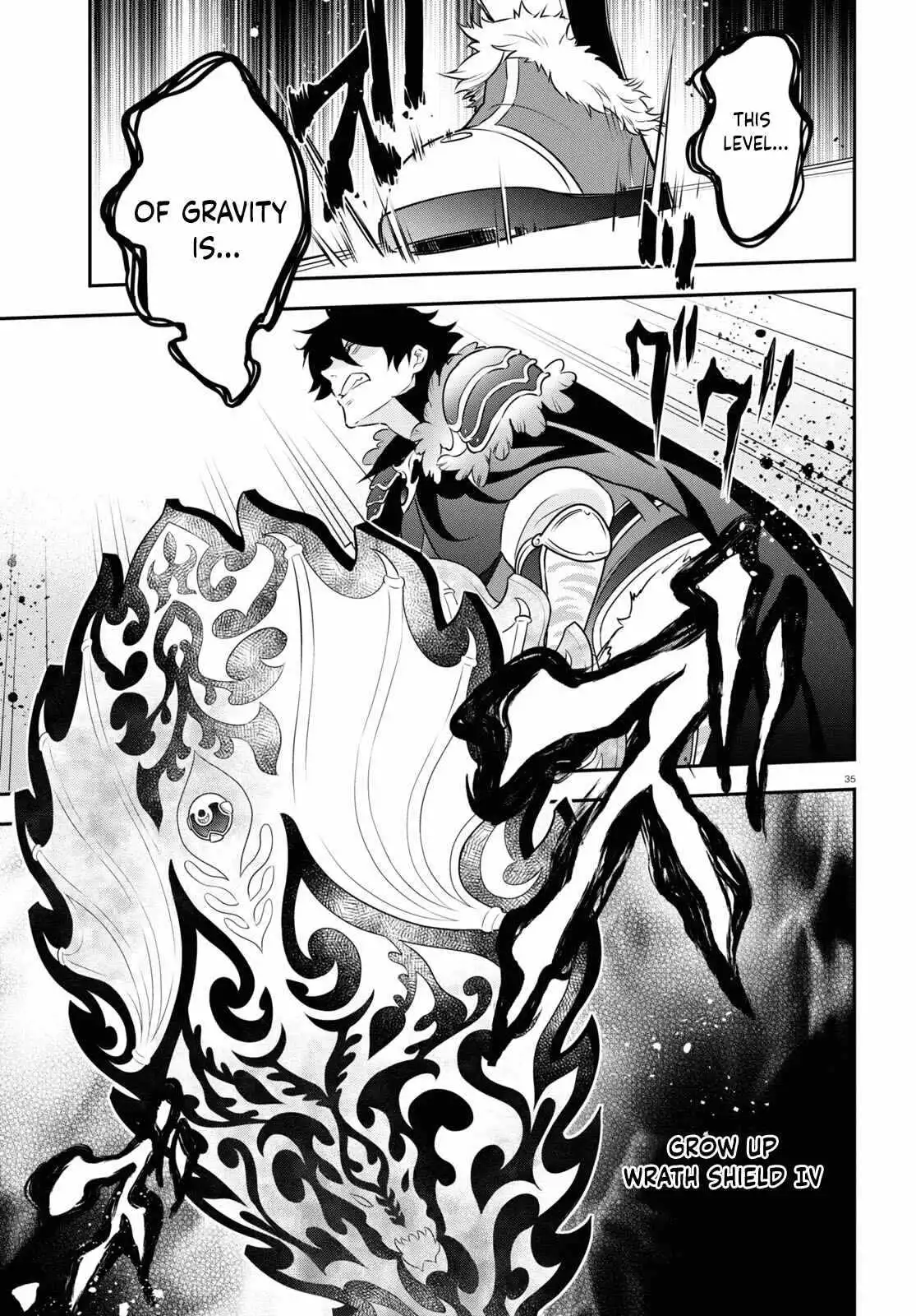 Read The Rising Of The Shield Hero En Manga Online