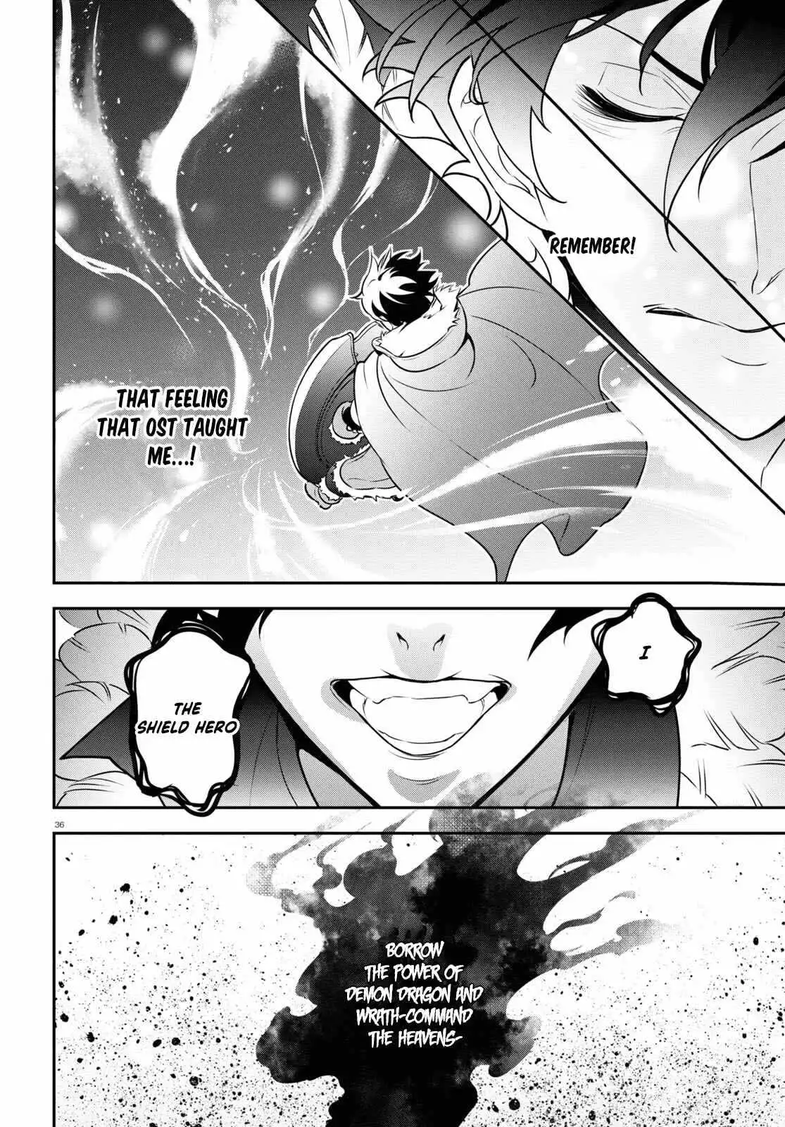 Read The Rising Of The Shield Hero En Manga Online