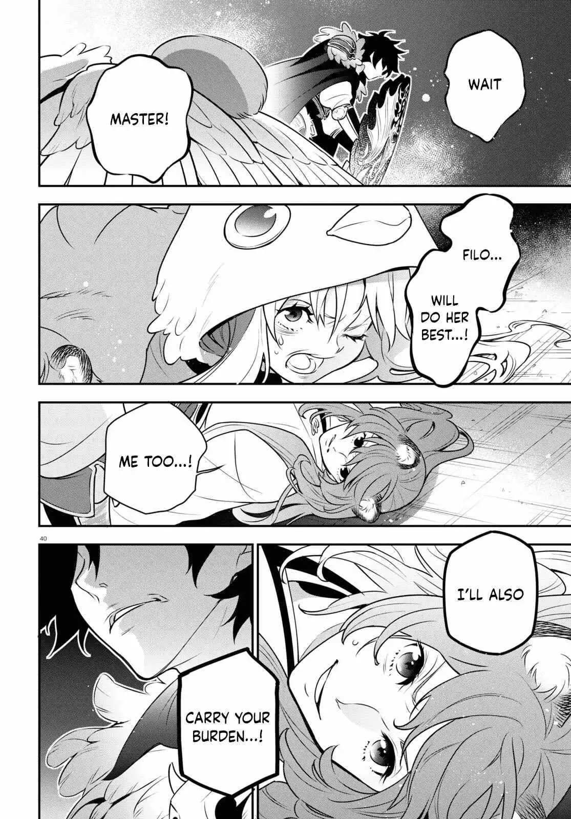 Read The Rising Of The Shield Hero En Manga Online