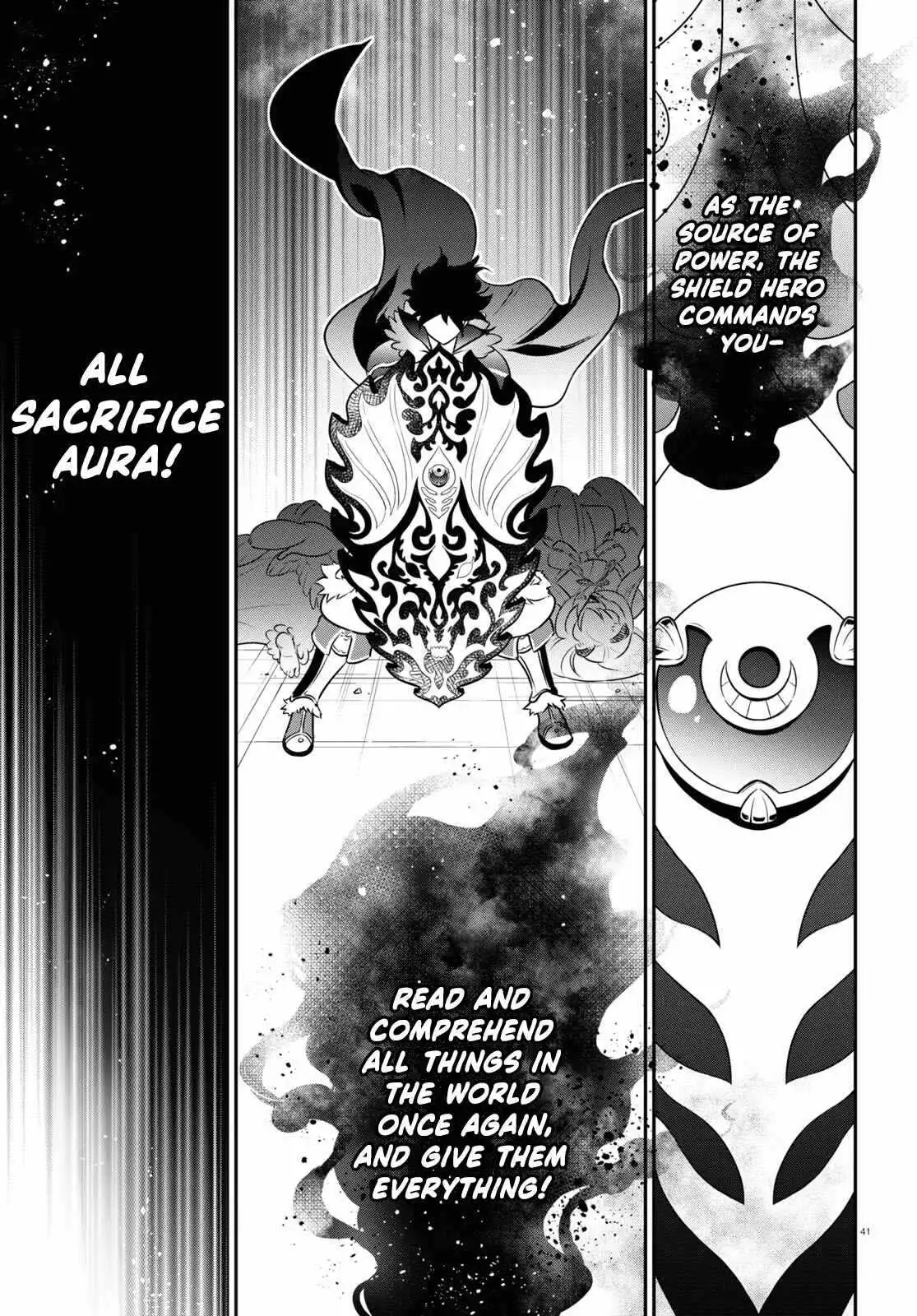 Read The Rising Of The Shield Hero En Manga Online