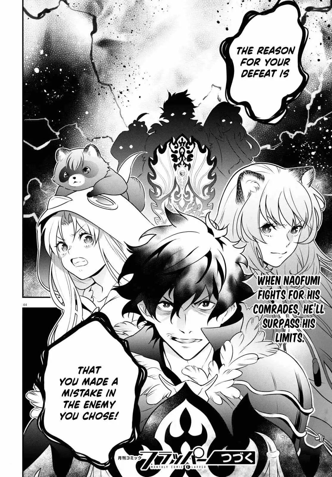 Read The Rising Of The Shield Hero En Manga Online