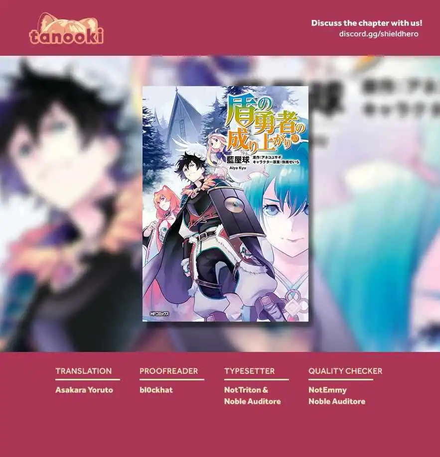 Read The Rising Of The Shield Hero En Manga Online