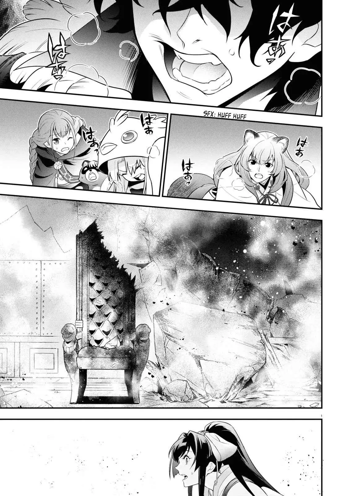 Read The Rising Of The Shield Hero En Manga Online