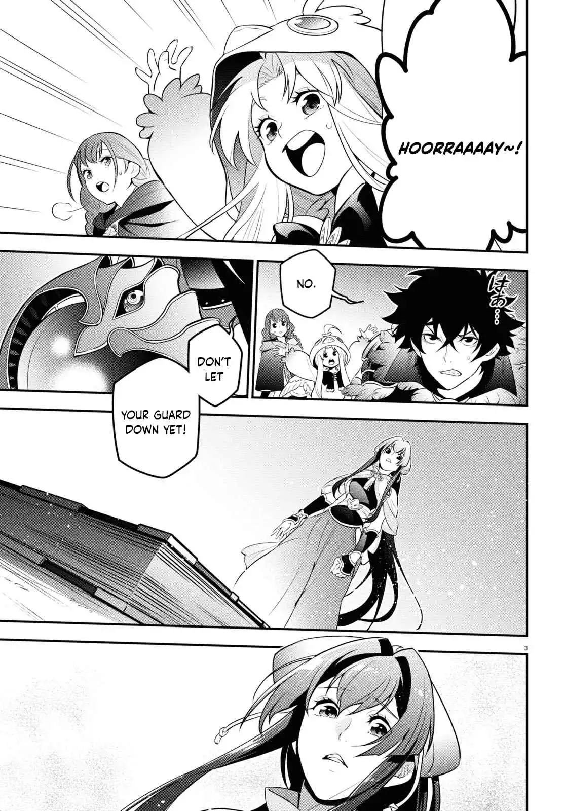 Read The Rising Of The Shield Hero En Manga Online