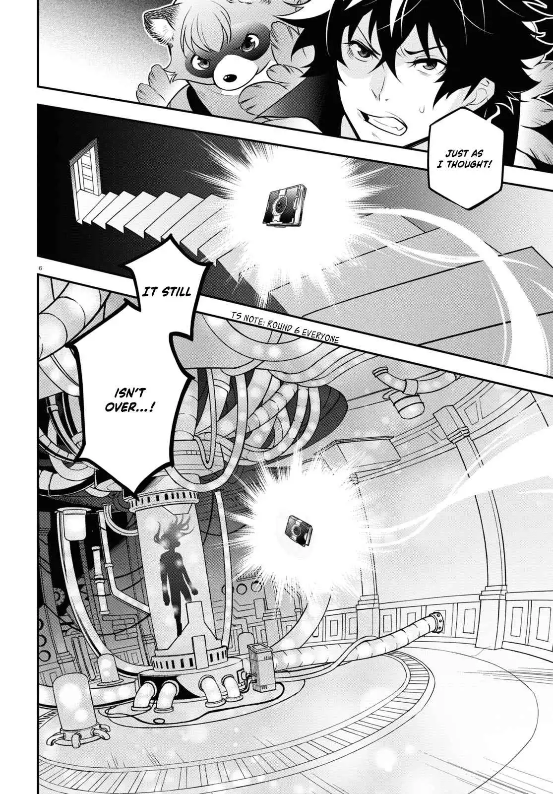 Read The Rising Of The Shield Hero En Manga Online