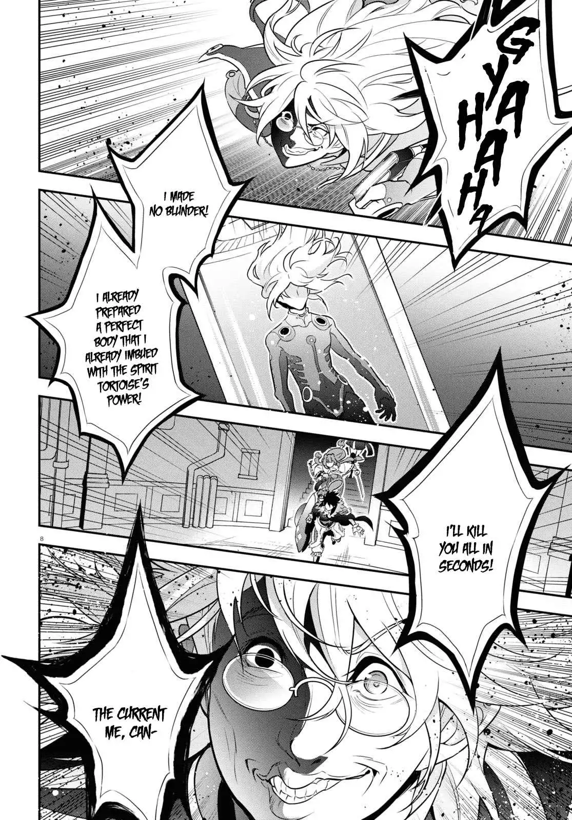 Read The Rising Of The Shield Hero En Manga Online