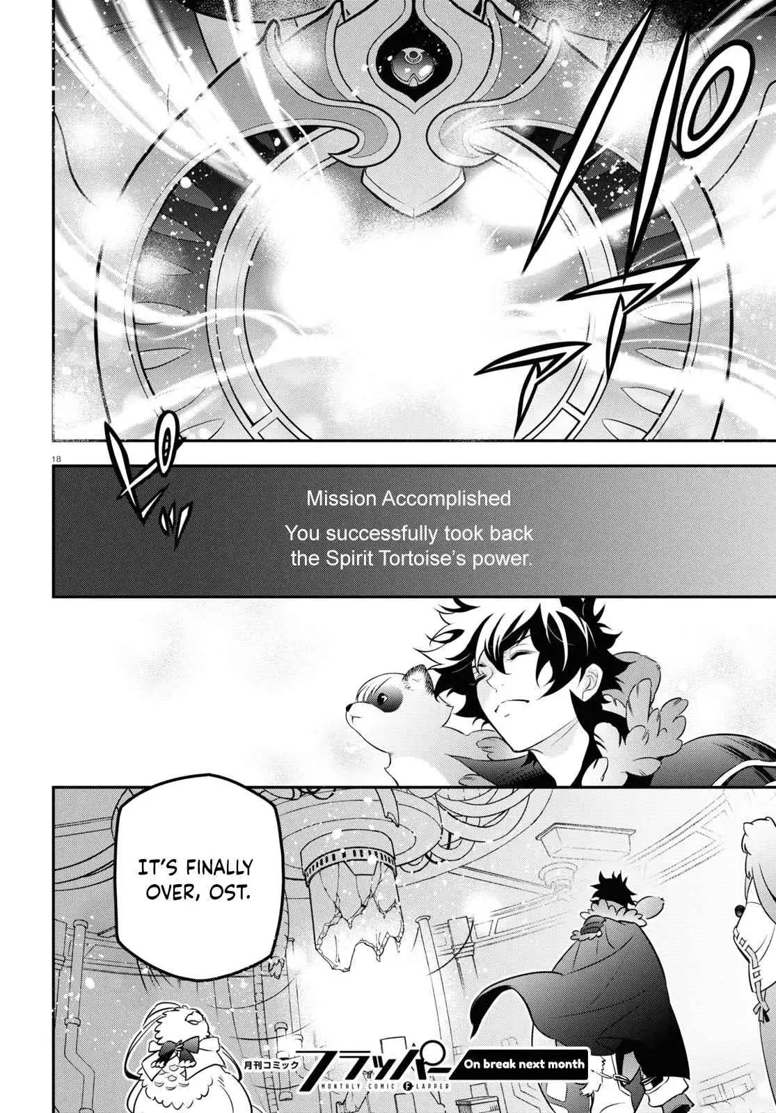 Read The Rising Of The Shield Hero En Manga Online