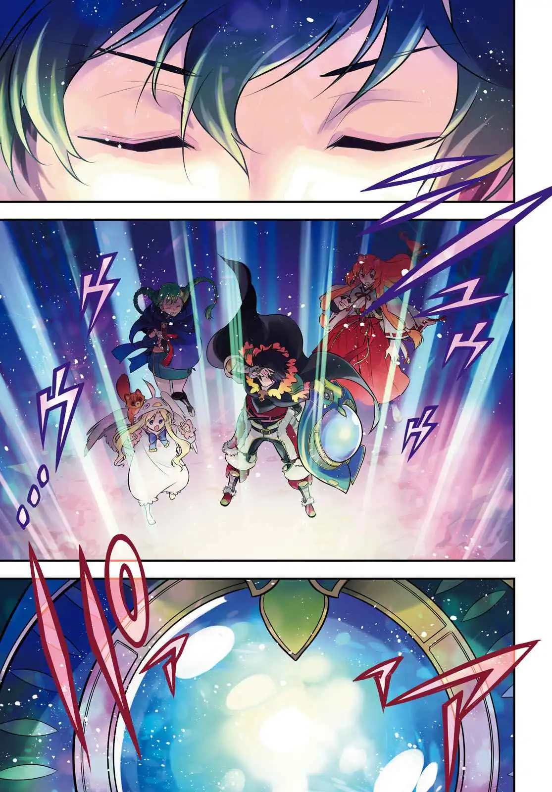 Read The Rising Of The Shield Hero En Manga Online
